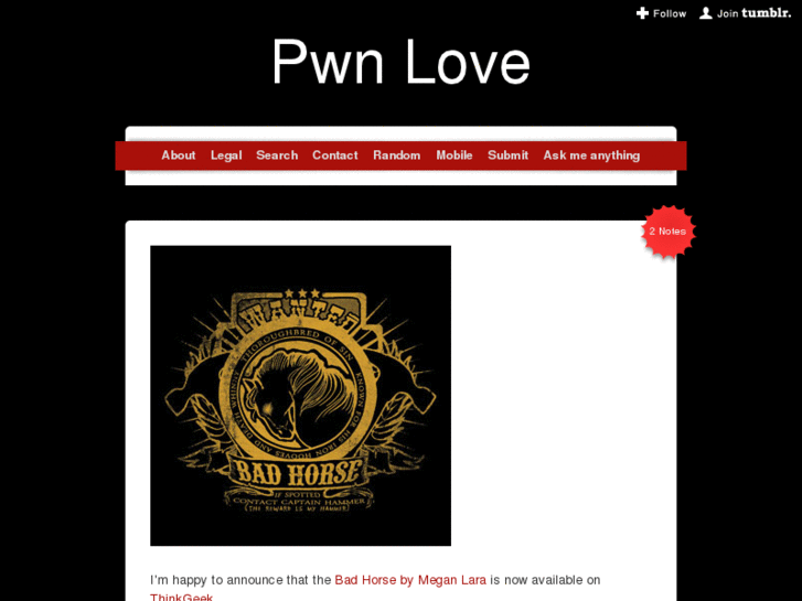 www.pwnlove.com