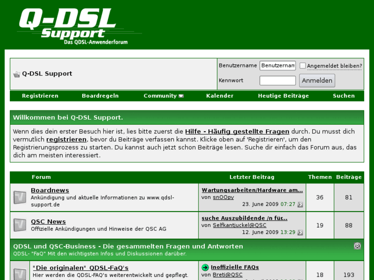 www.qdsl-support.de