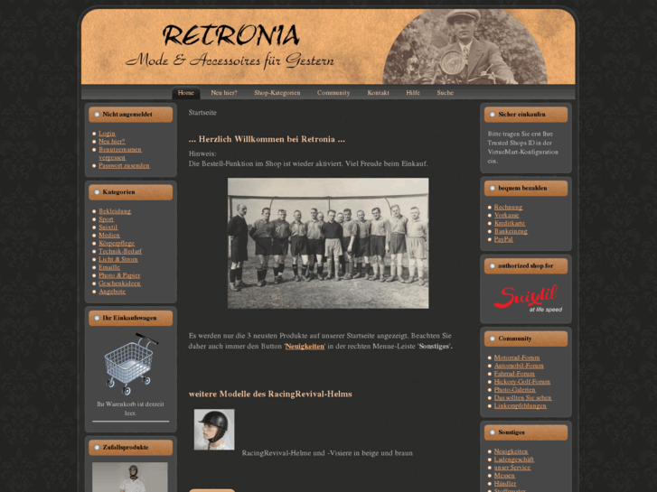 www.retronia.com