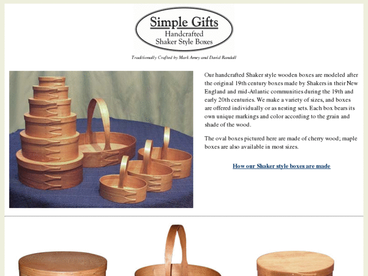 www.simplegiftsboxes.com