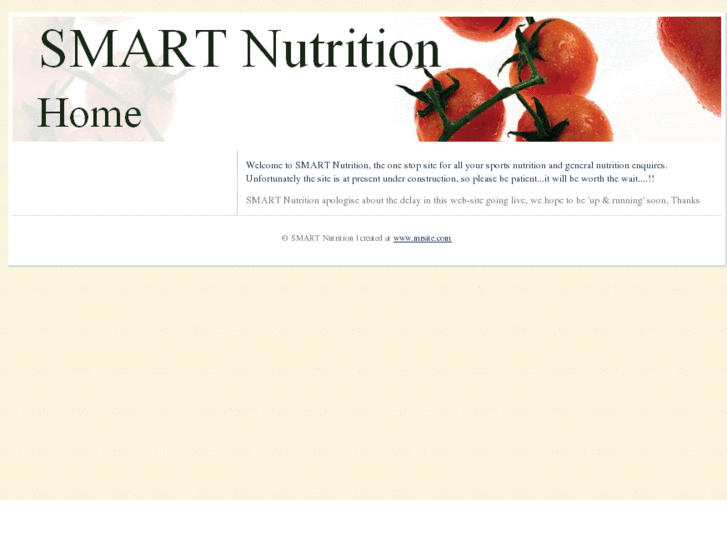 www.smart-nutrition.co.uk