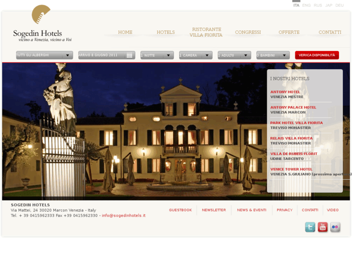 www.sogedinhotel.com