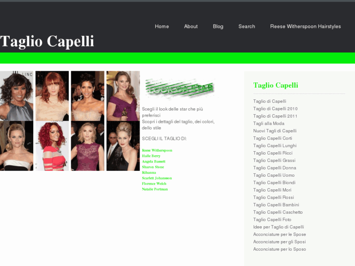 www.tagliocapelli.com