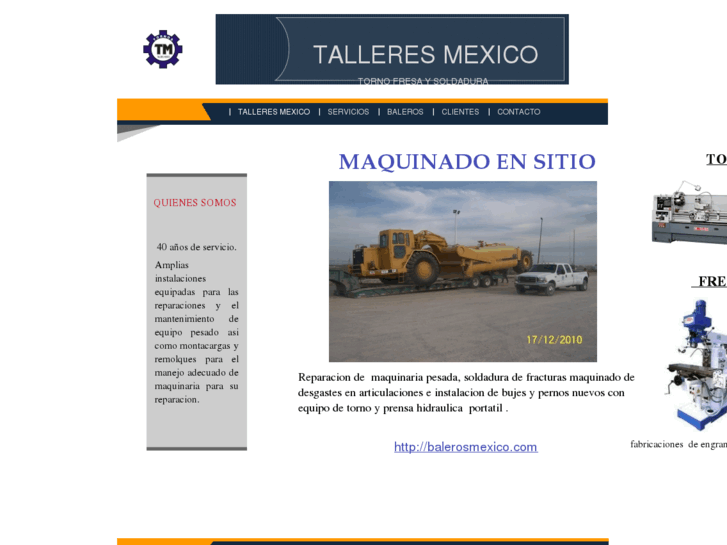 www.talleresmexico.com