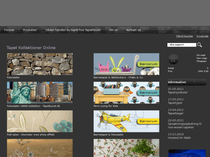 www.tapetforum.dk