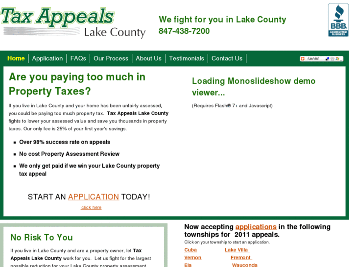 www.taxappealslakecounty.com