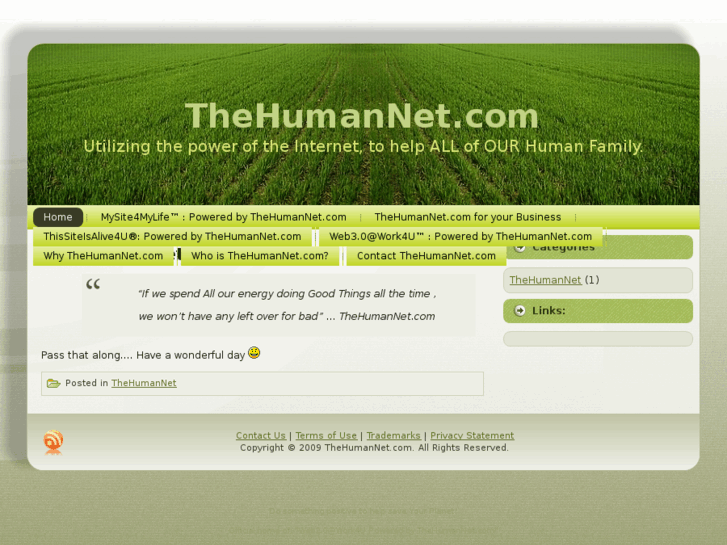 www.thehumannet.com