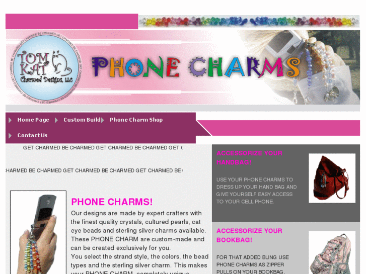 www.tomkatphonecharms.com