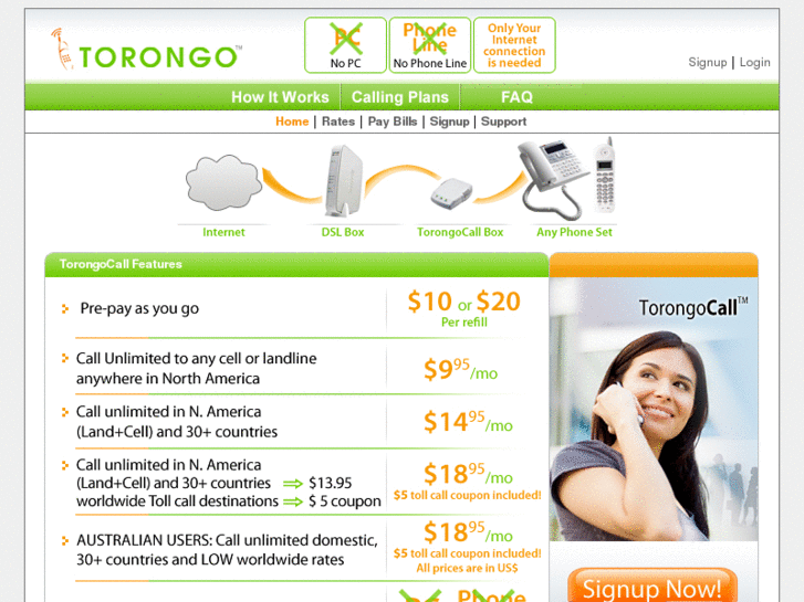 www.torongo.com