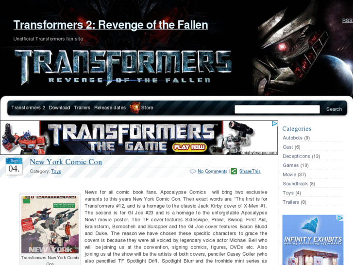 www.transformers2.net