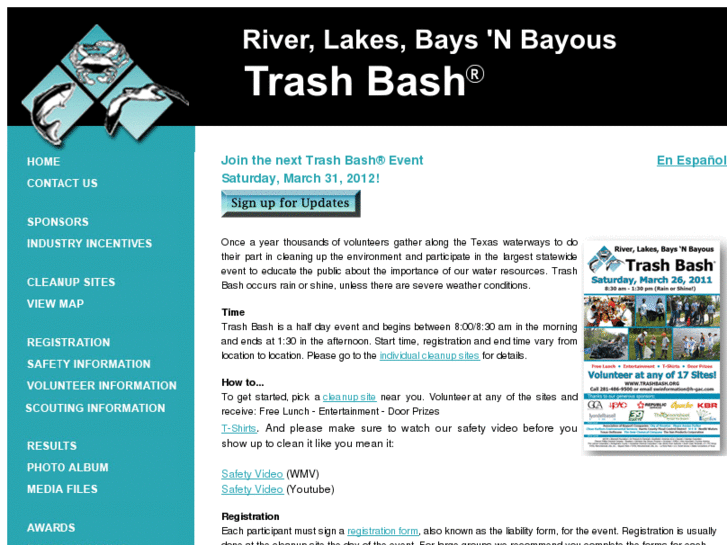 www.trashbash.org