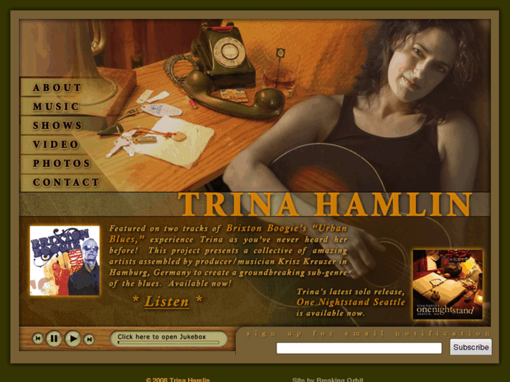 www.trinahamlin.com