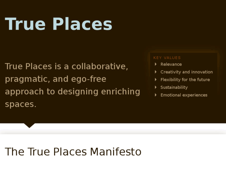 www.trueplaces.org