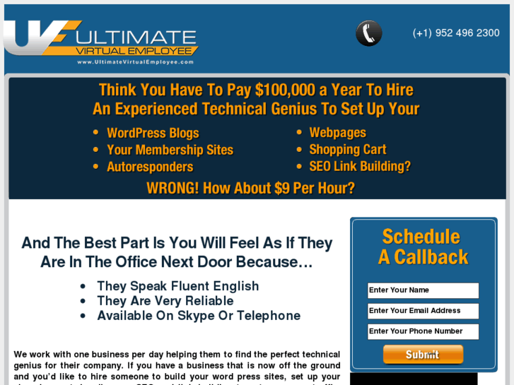 www.ultimatevirtualemployee.com