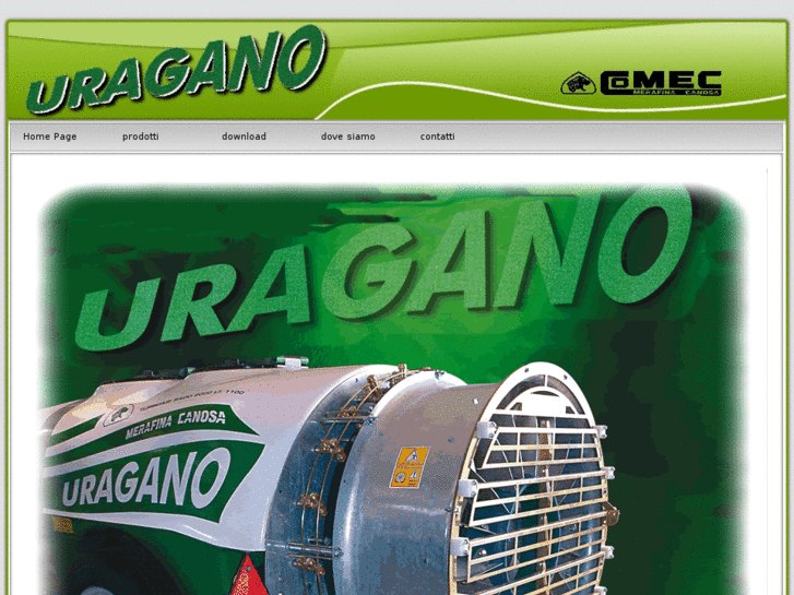 www.uraganomerafina.com