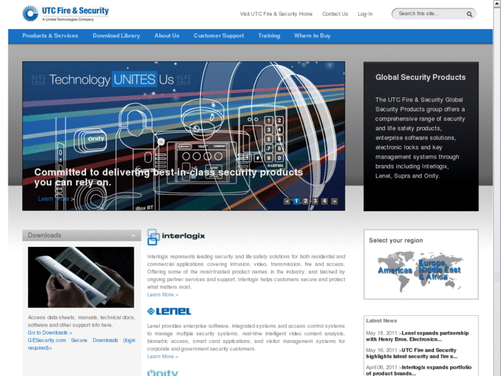 www.utcfssecurityproducts.net