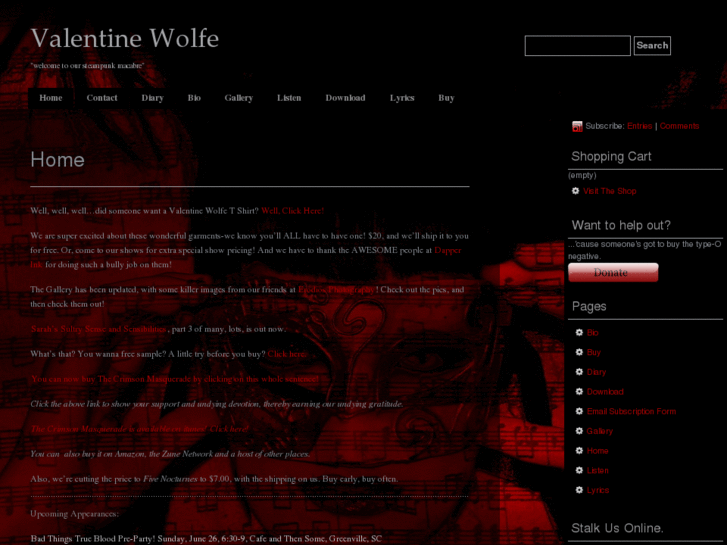 www.valentinewolfe.com