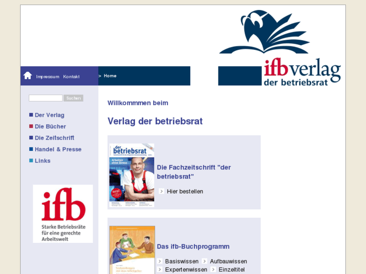 www.verlag-dbr.de