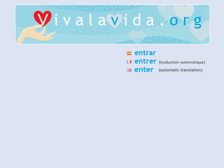 www.vivalavida.org