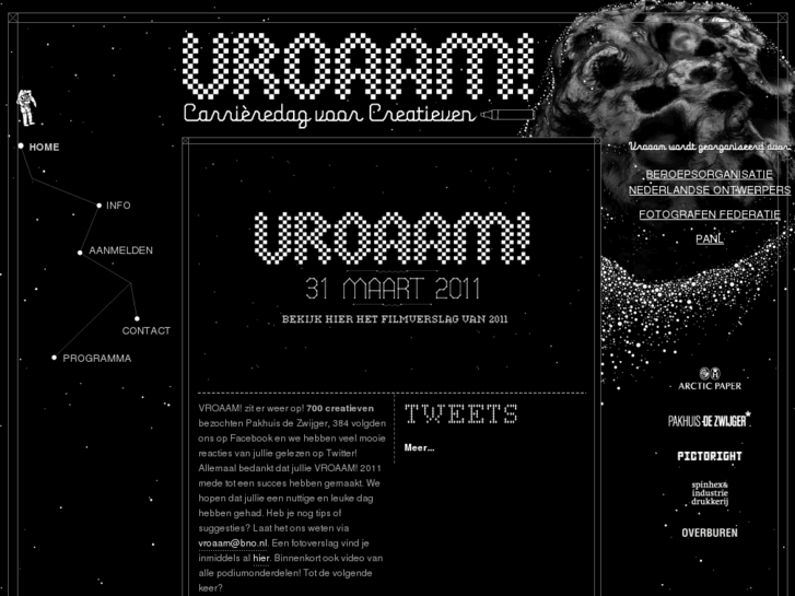 www.vroaam.nl