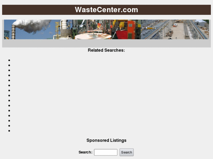 www.wastecenter.com