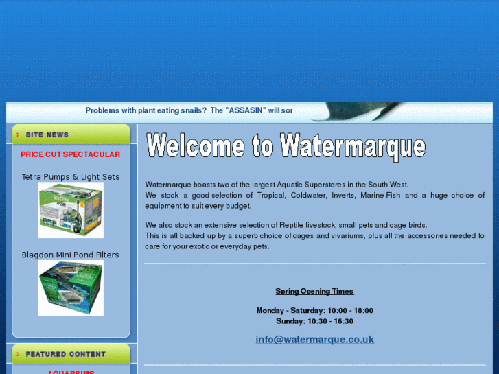 www.watermarque.co.uk