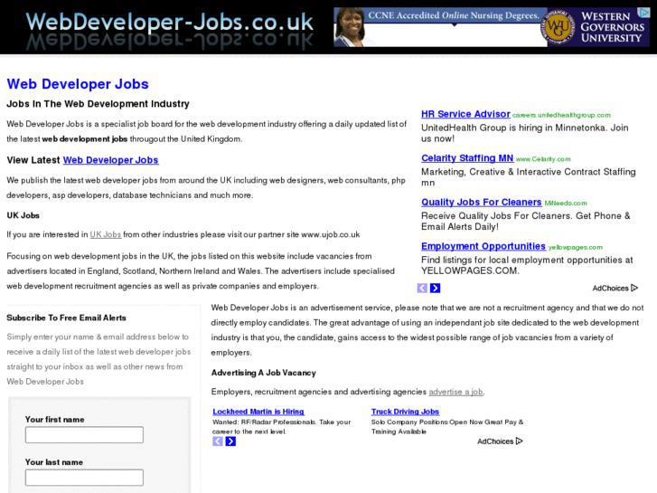 www.webdeveloper-jobs.co.uk