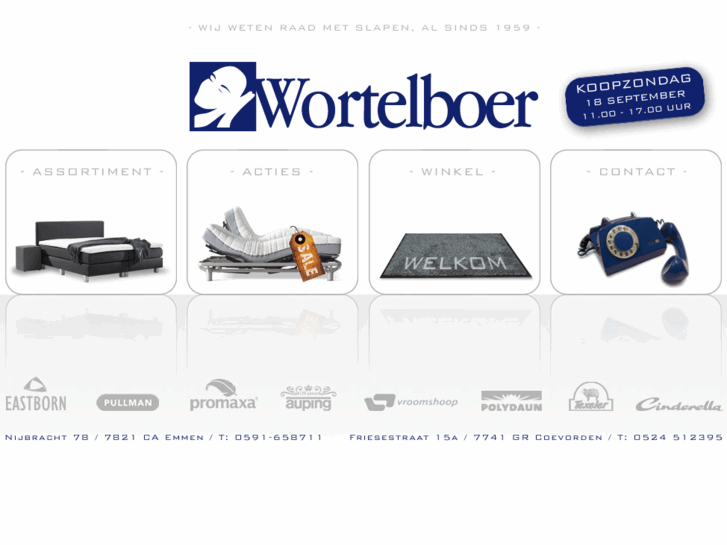 www.wortelboerbedden.nl