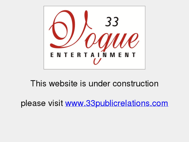 www.33vogue.com