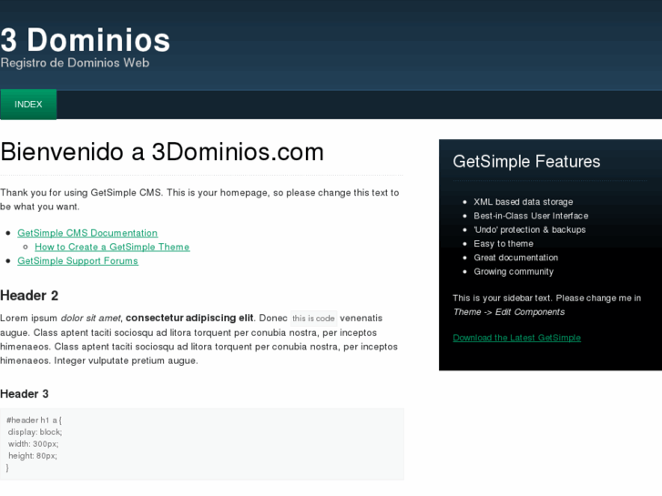 www.3dominios.com