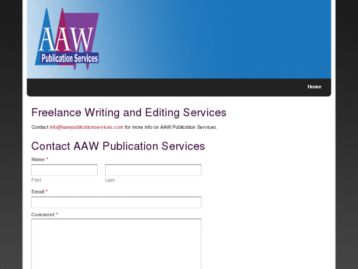 www.aawpublicationservices.com