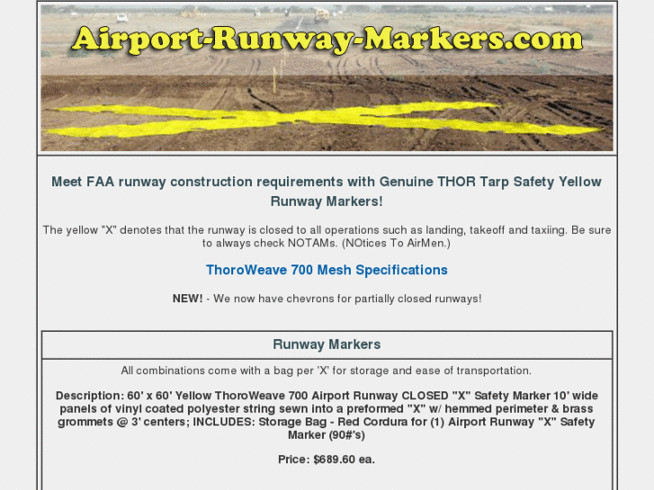 www.airport-runway-markers.com