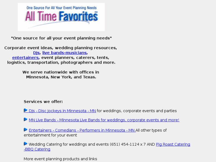 www.alltimefavorites.biz