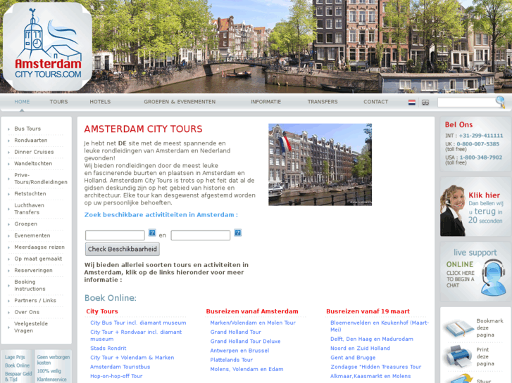 www.amsterdamcitytours.nl