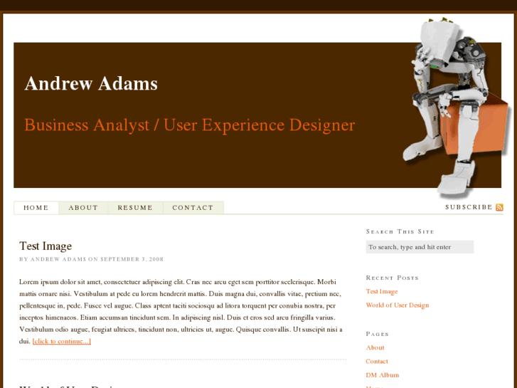 www.andrewadams.net