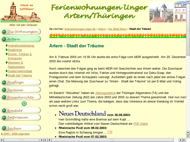 www.artern-stadt-der-traeume.de