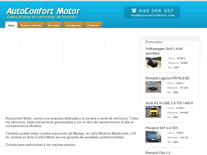 www.autoconfortmotor.com