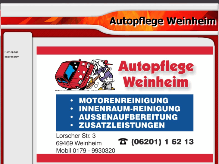 www.autopflege-weinheim.com