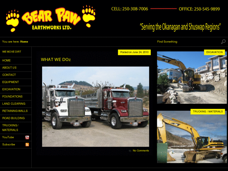 www.bearpawearthworks.ca