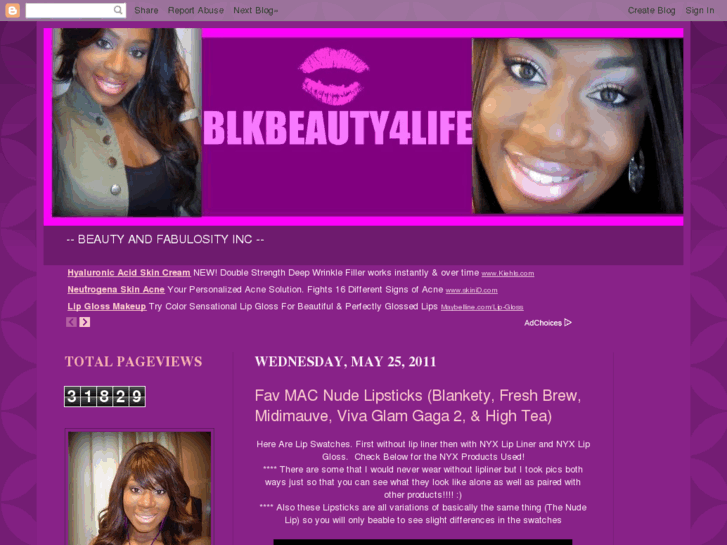 www.blkbeauty4life.com