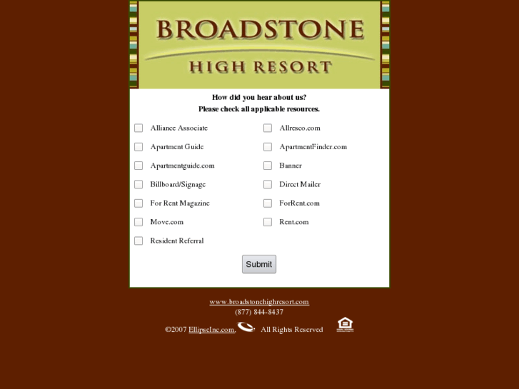 www.broadstonehighresort.com