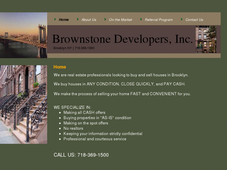 www.brownstonedeveloper.com