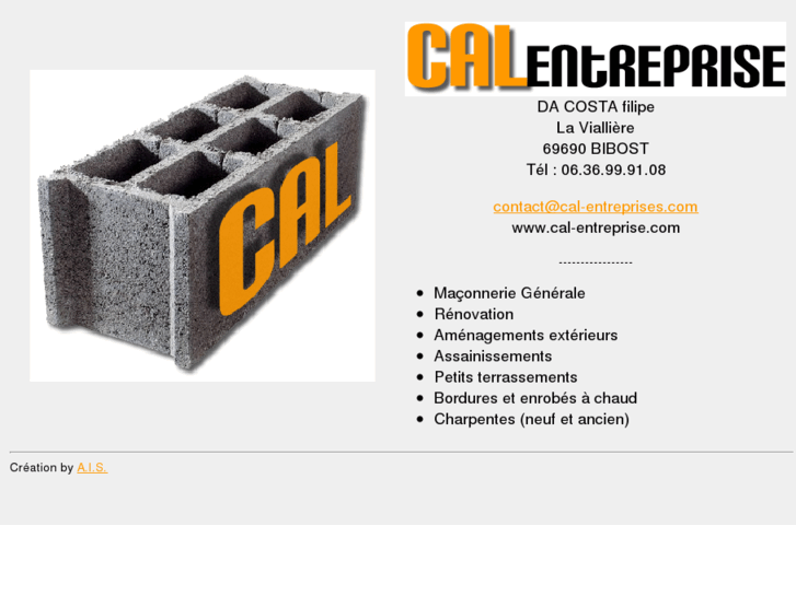 www.cal-entreprise.com