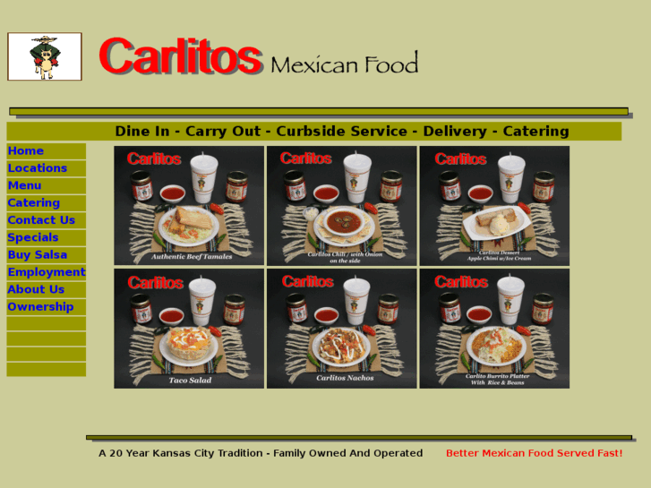 www.carlitosmexicanfood.com