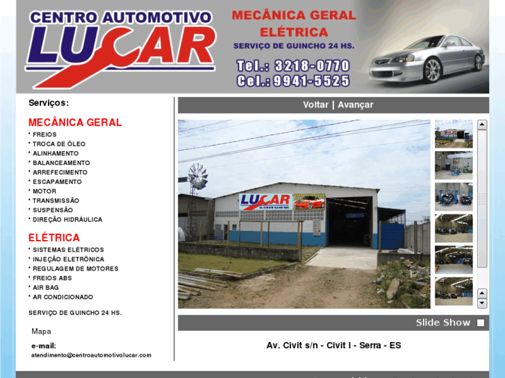 www.centroautomotivolucar.com