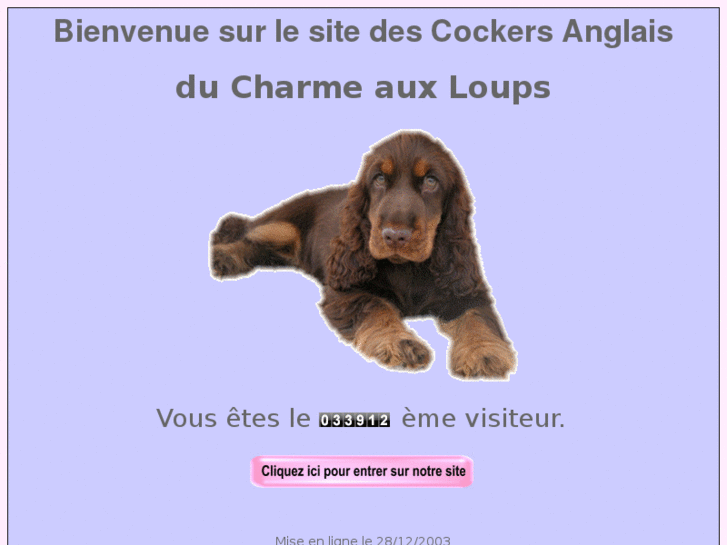 www.charmeauxloups.com