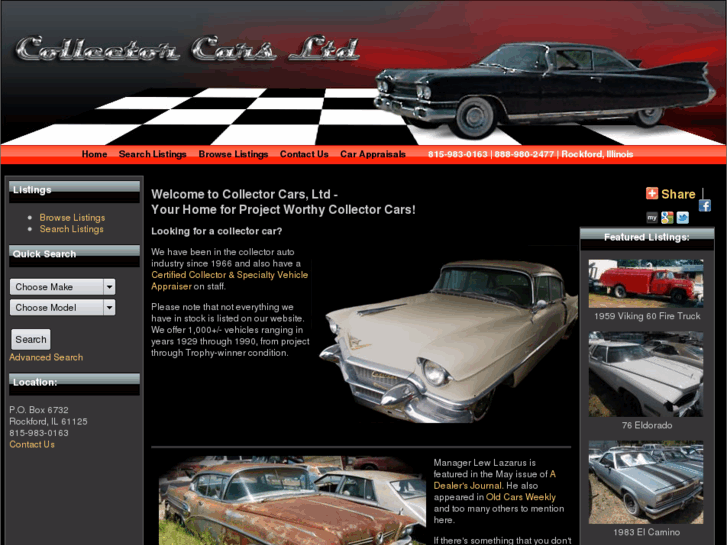 www.collectorcarsltd.com