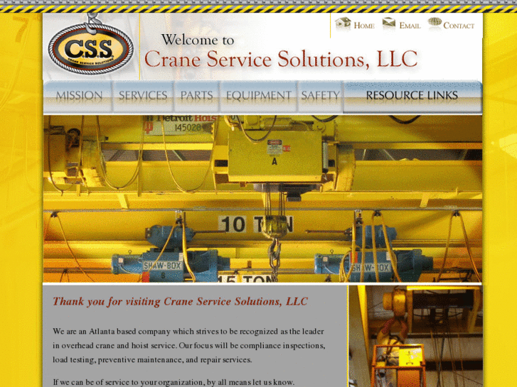 www.craneservicesolutions.com