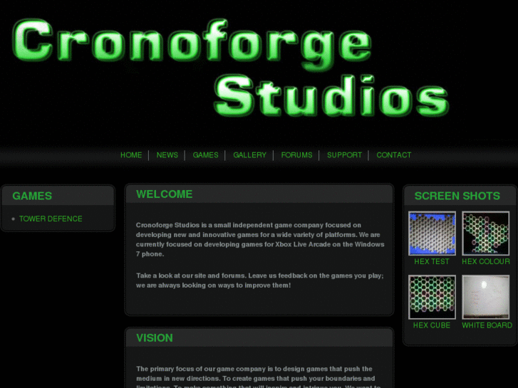 www.cronoforge.com