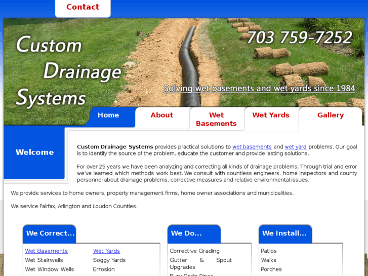 www.customdrainage.com